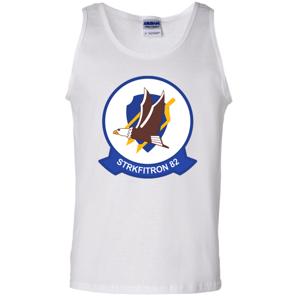 VFA 82 2 Cotton Tank Top