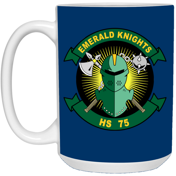 HS 75 3 Mug - 15oz