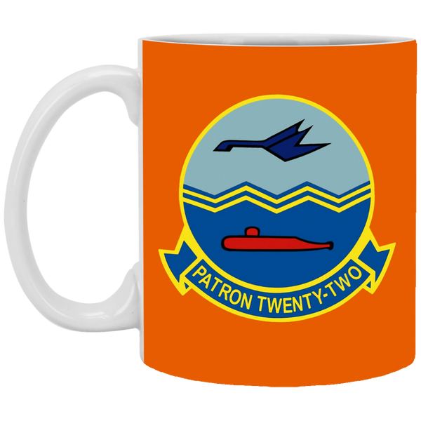 VP 22 1 Mug - 11oz