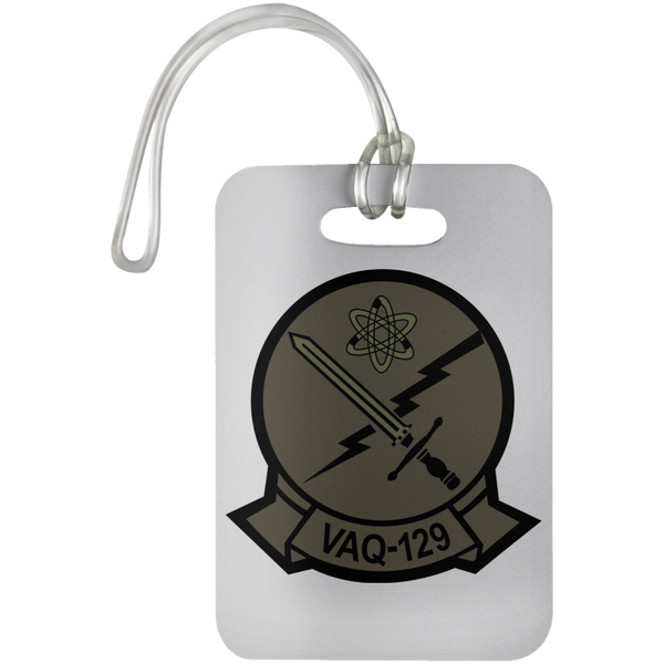 VAQ 129 4 Luggage Bag Tag