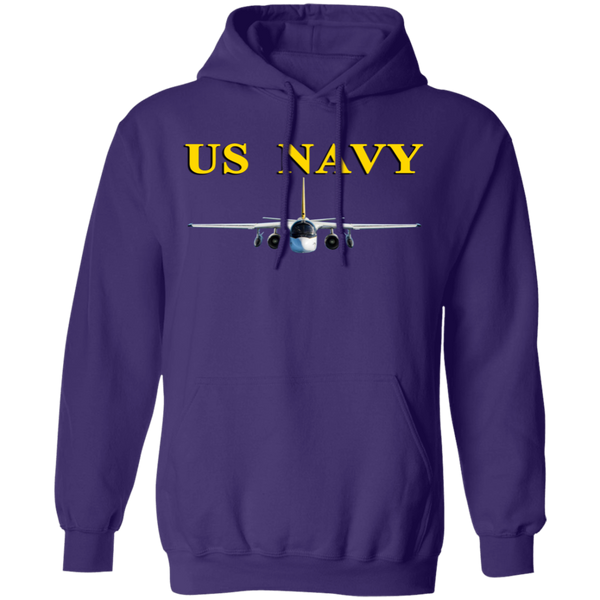 US Navy S-3 4 Pullover Hoodie