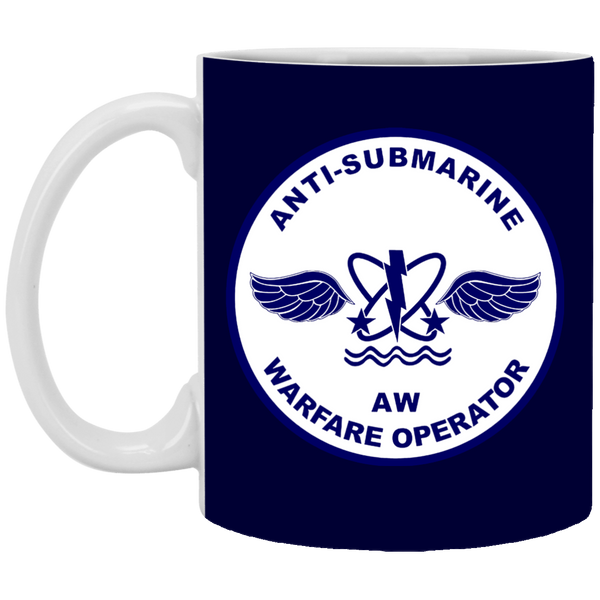 AW 01 Mug - 11oz