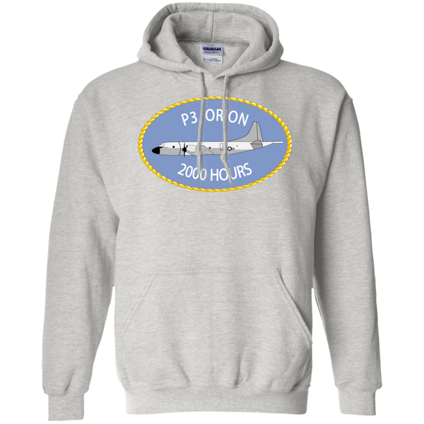 P-3 Orion 9 2000 Pullover Hoodie