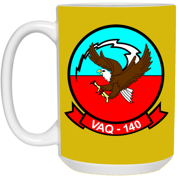 VAQ 140 3 Mug - 15oz