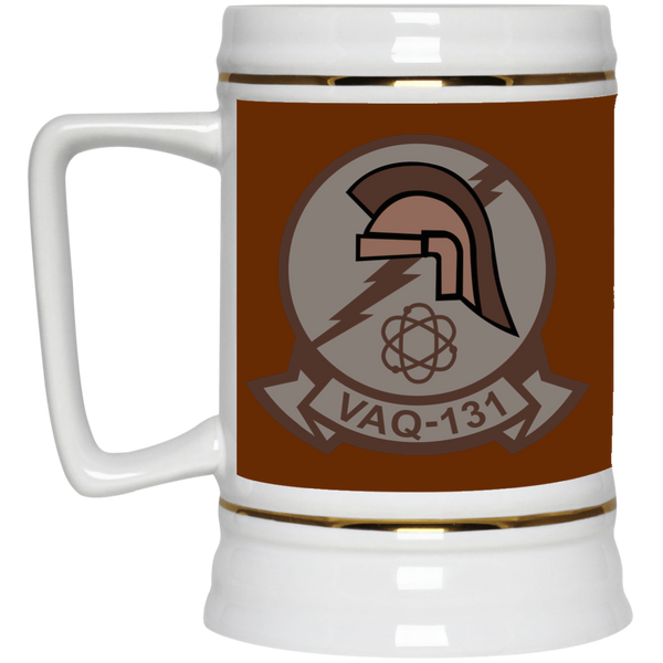 VAQ 131 5 Beer Stein - 22 oz