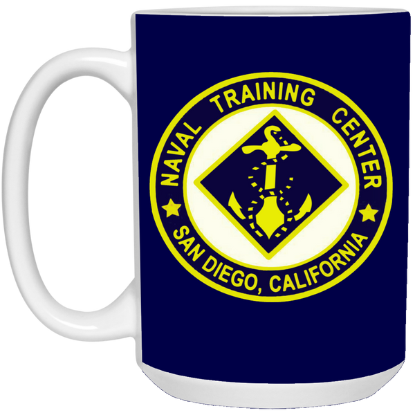 RTC San Diego 2 Mug - 15oz