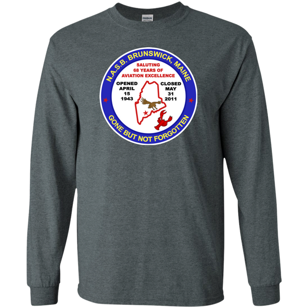 NASB Reunion 2018 LS Ultra Cotton T-Shirt