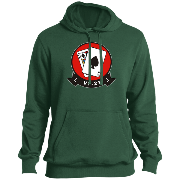 VP 21 1 Tall Pullover Hoodie