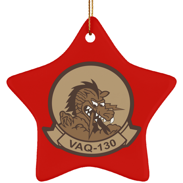 VAQ 130 4 Ornament - Star