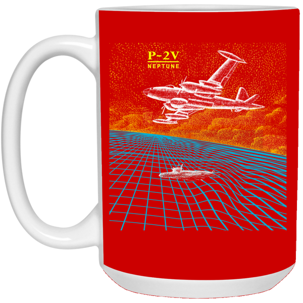 P-2V 1 Mug - 15oz