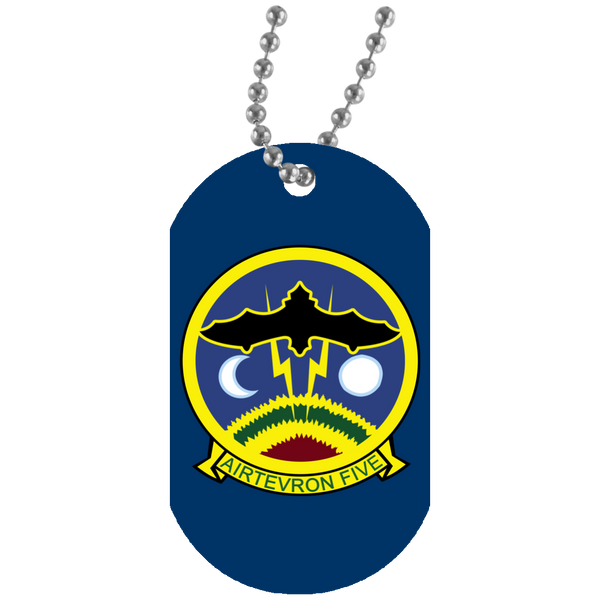 VX 05 Dog Tag