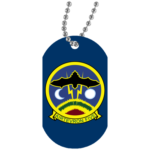 VX 05 Dog Tag