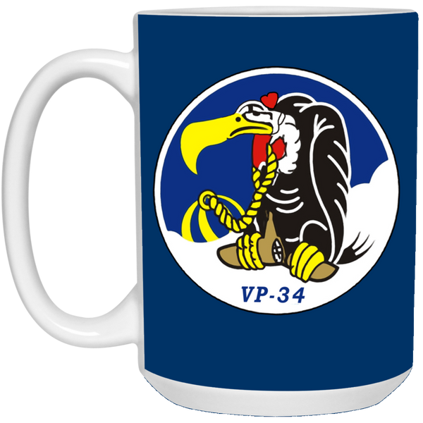 VP 34 1 Mug - 15oz