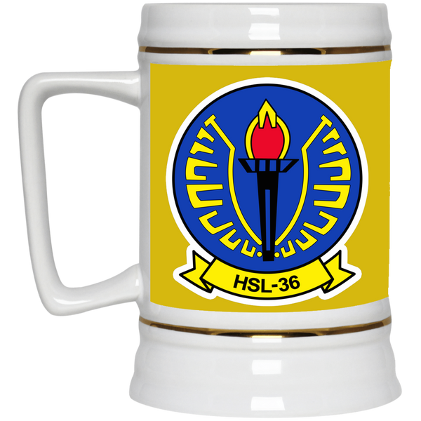 HSL 36 1 Beer Stein - 22oz