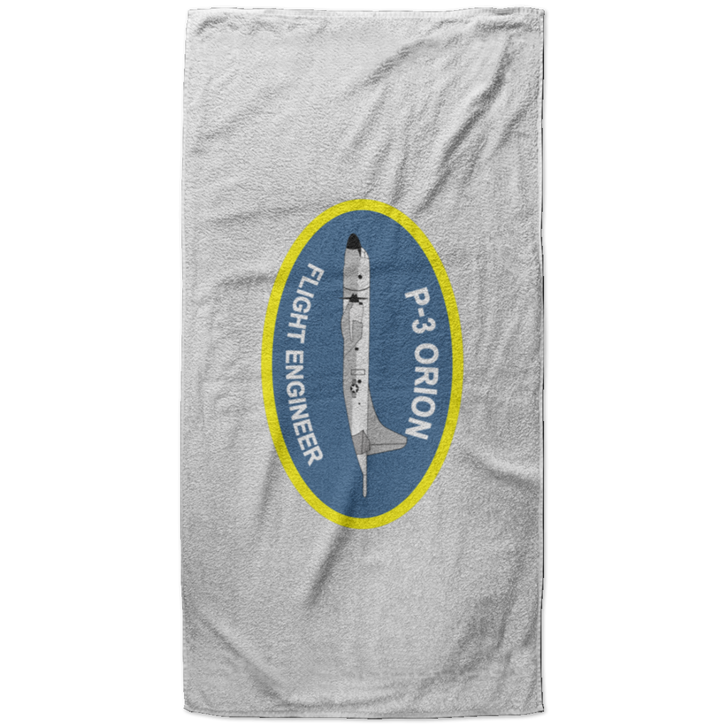 P-3 Orion 4 FE Beach Towel - 37x74