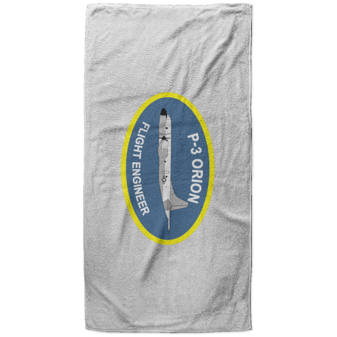 P-3 Orion 4 FE Beach Towel - 37x74