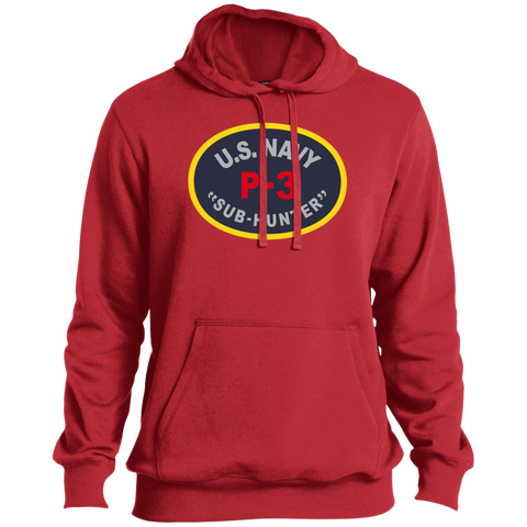 P-3 Sub Hunter 1 Tall Pullover Hoodie