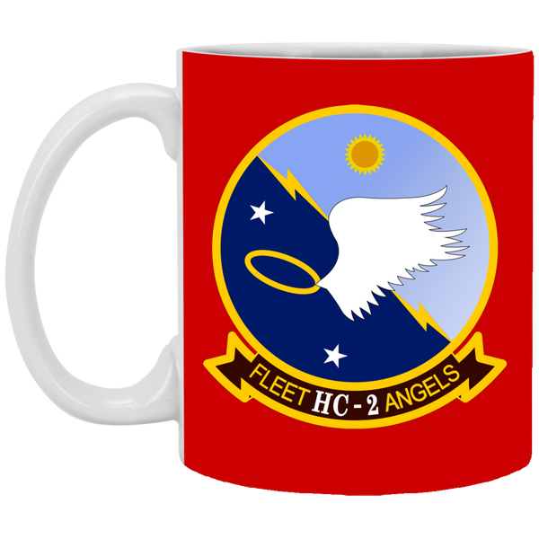 HC 02 5 Mug - 11oz