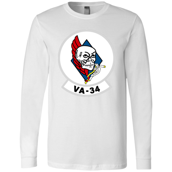 VA 34 1 LS Jersey T-Shirt