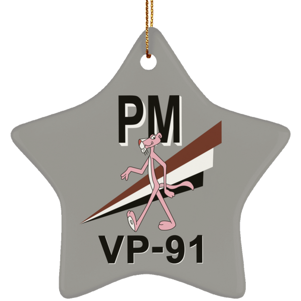 VP 91 3 Ornament Ceramic - Star