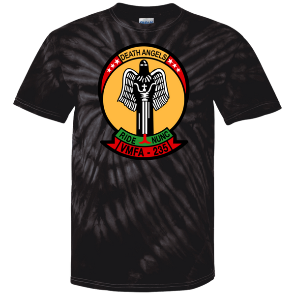 VMFA 235 1 Cotton Tie Dye T-Shirt