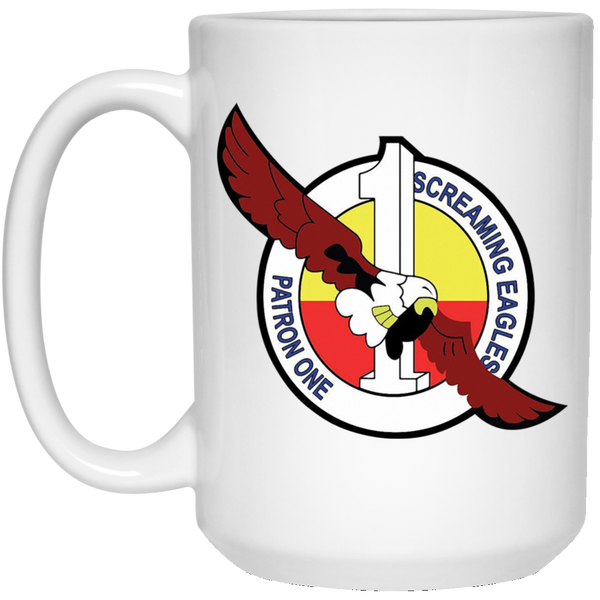 VP 01 1 Mug - 15oz