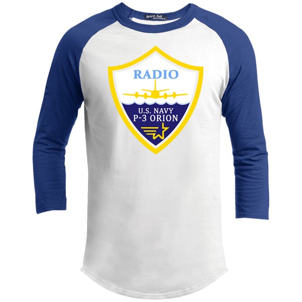 P-3 Orion 3 Radio Sporty T-Shirt