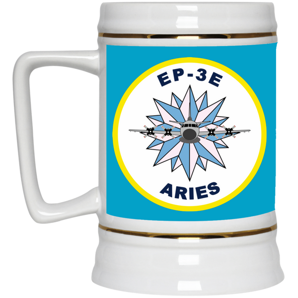 EP-3E 1 Beer Stein - 22oz