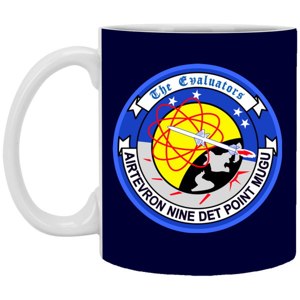 VX 09 3 Mug - 11oz