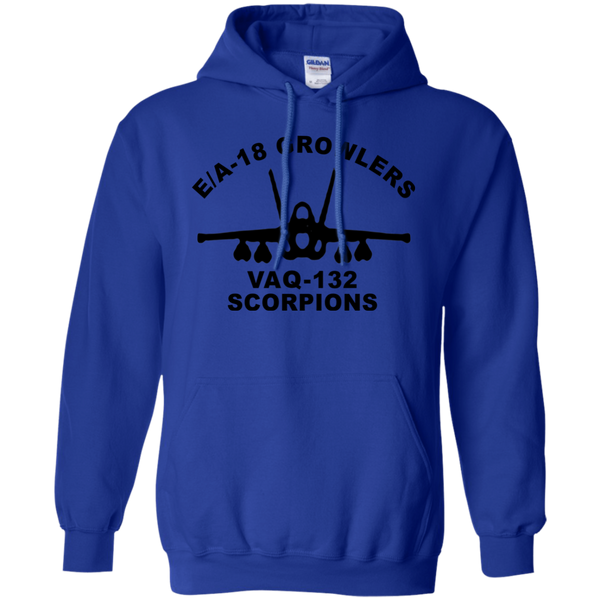 VAQ 132 2 Pullover Hoodie