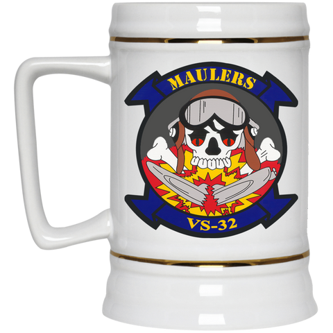 VS 32 3 Beer Stein - 22oz