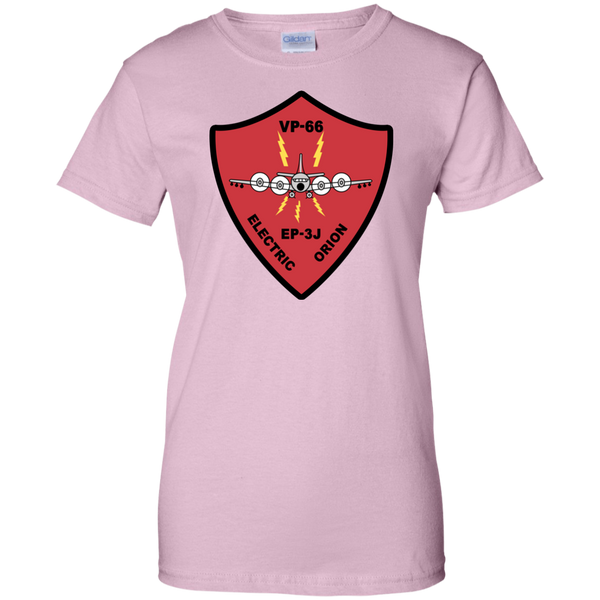 VP 66 6 Ladies' Cotton T-Shirt