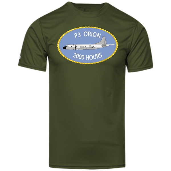 P-3 Orion 9 2000 Polyester T-Shirt