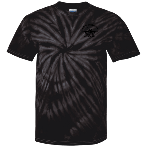 VAQ 132 2d Cotton Tie Dye T-Shirt