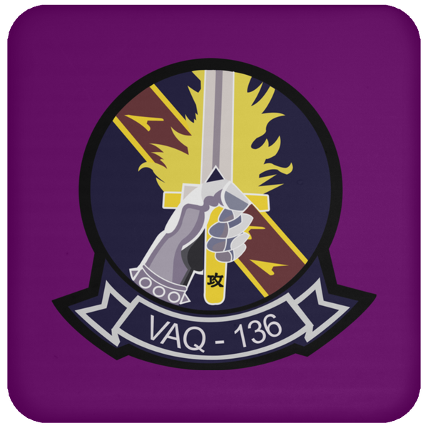 VAQ 136 1 Coaster