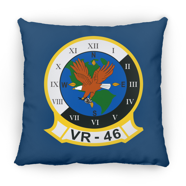 VR 46 Pillow - Square - 16x16