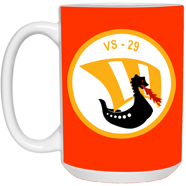 VS 29 2 Mug - 15oz