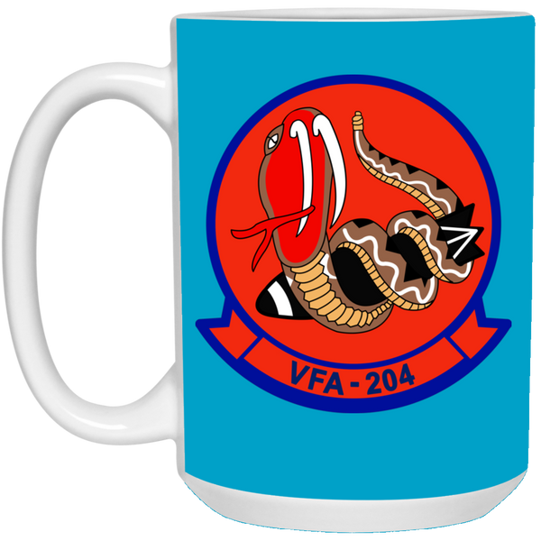 VFA 204 2 Mug - 15oz