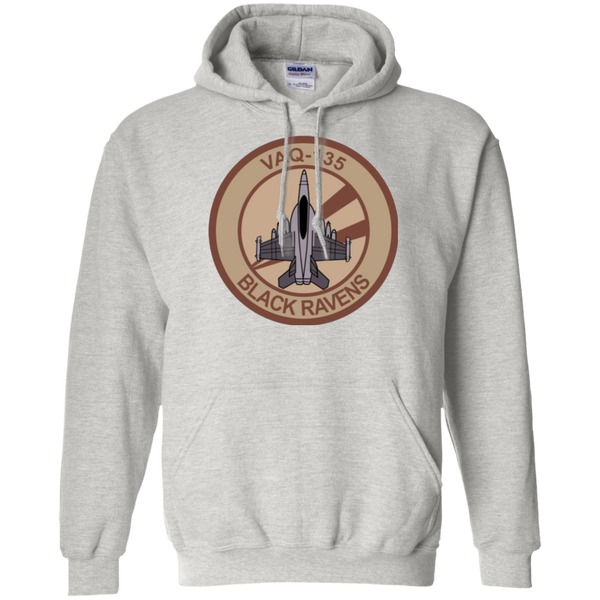 VAQ 135 6 Pullover Hoodie