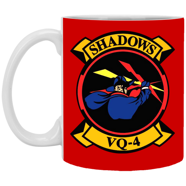 VQ 04 1 Mug - 11oz