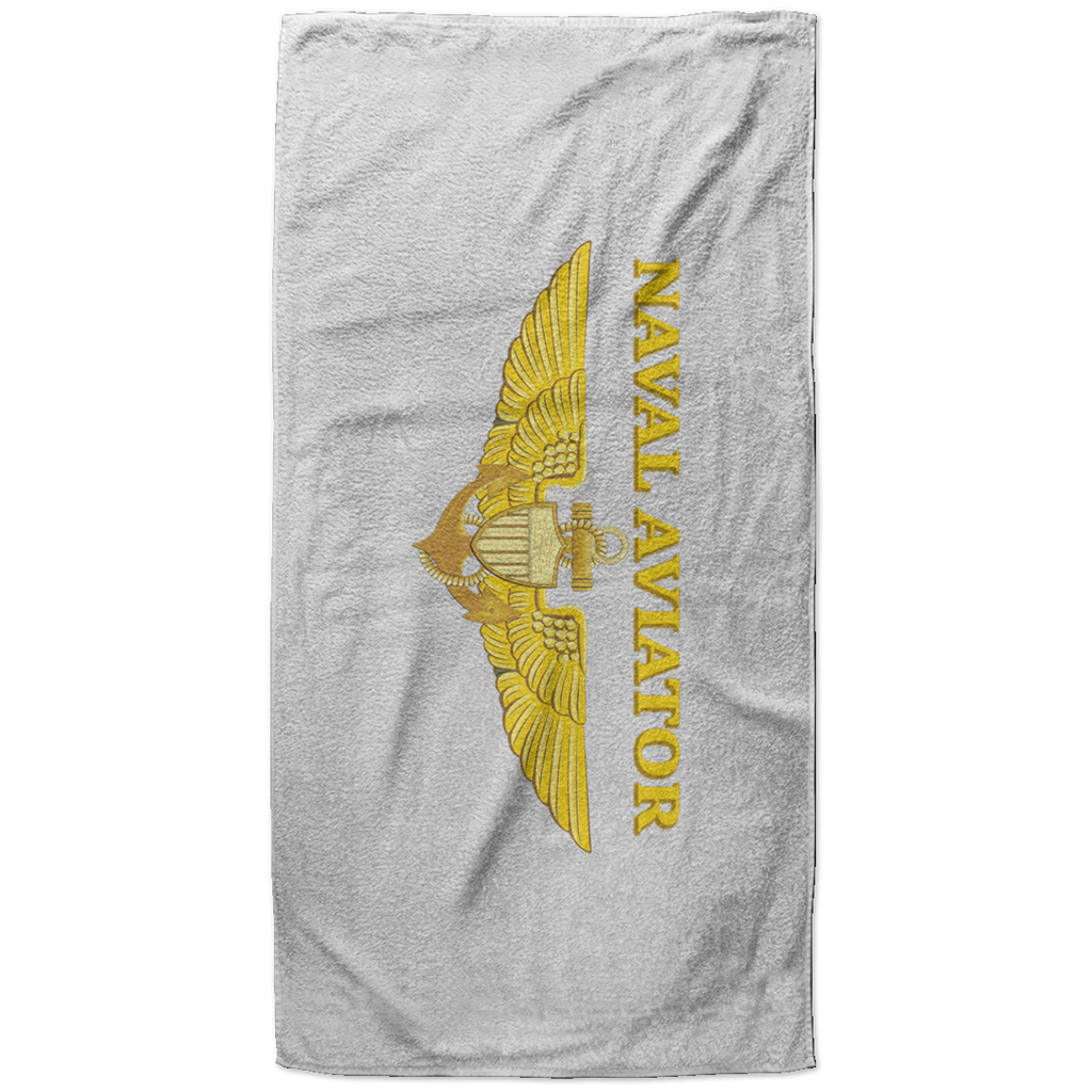 Aviator 2 Beach Towel - 37x74