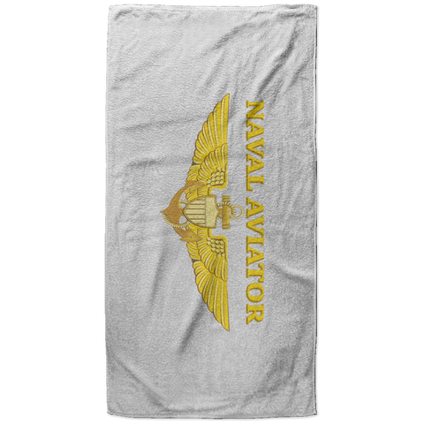 Aviator 2 Beach Towel - 37x74