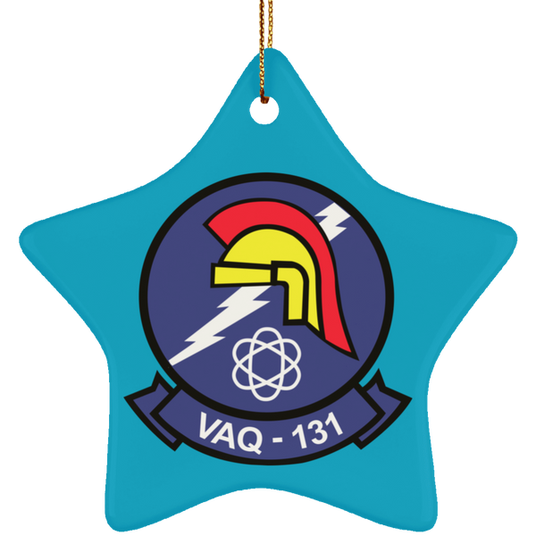 VAQ 131 1 Ornament - Star