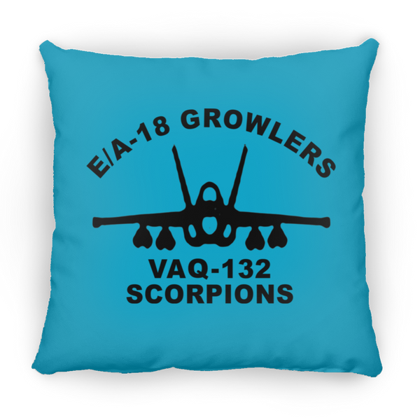 VAQ 132 2 Pillow - Square - 16x16