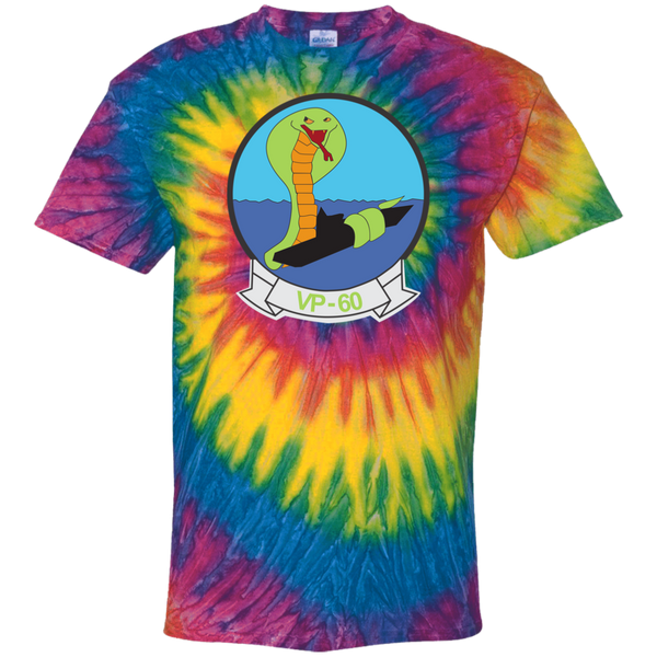 VP 60 1 Cotton Tie Dye T-Shirt