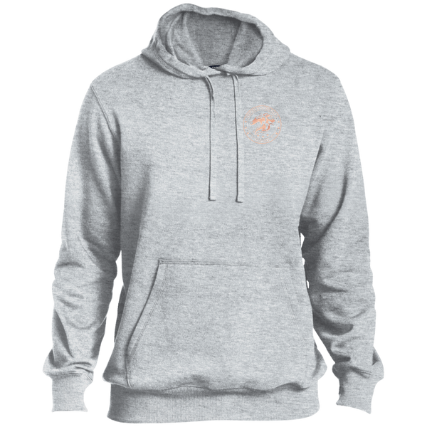 Mustang 4 Tall Pullover Hoodie