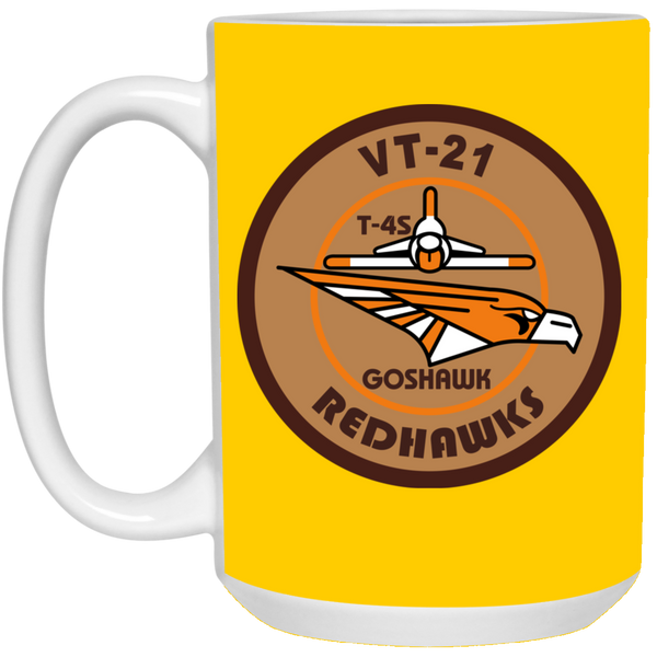 VT 21 9 Mug - 15oz