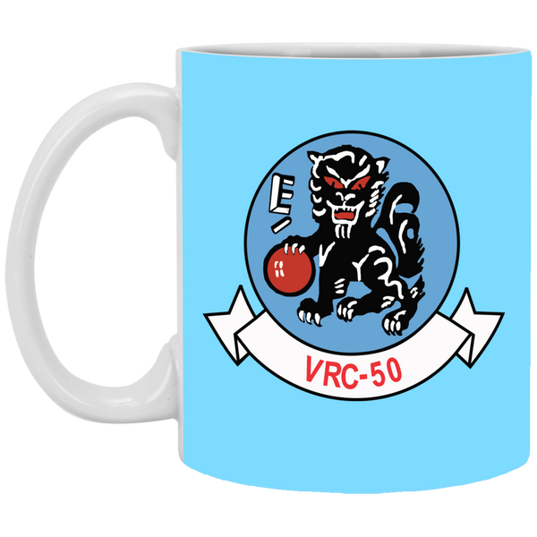 VRC 50 3 Mug - 11oz