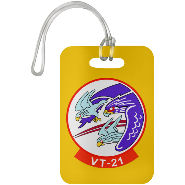 VT 21 1 Luggage Bag Tag