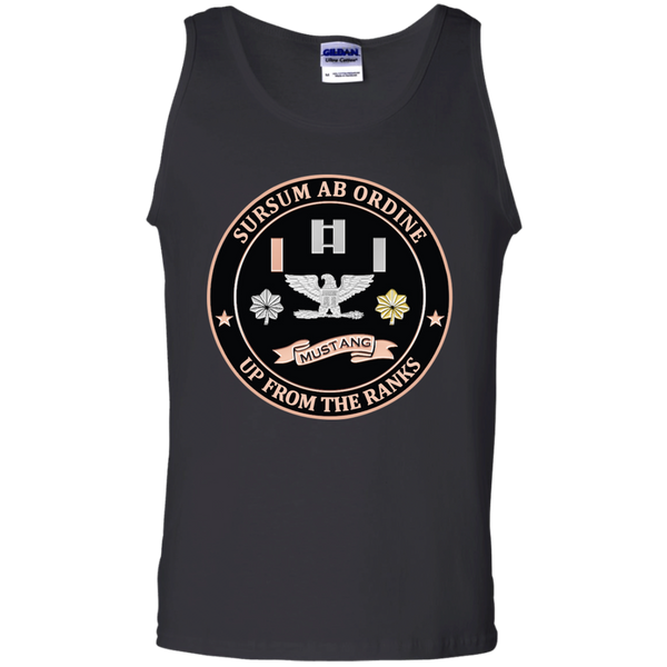 Up From The Ranks Cotton Tank Top